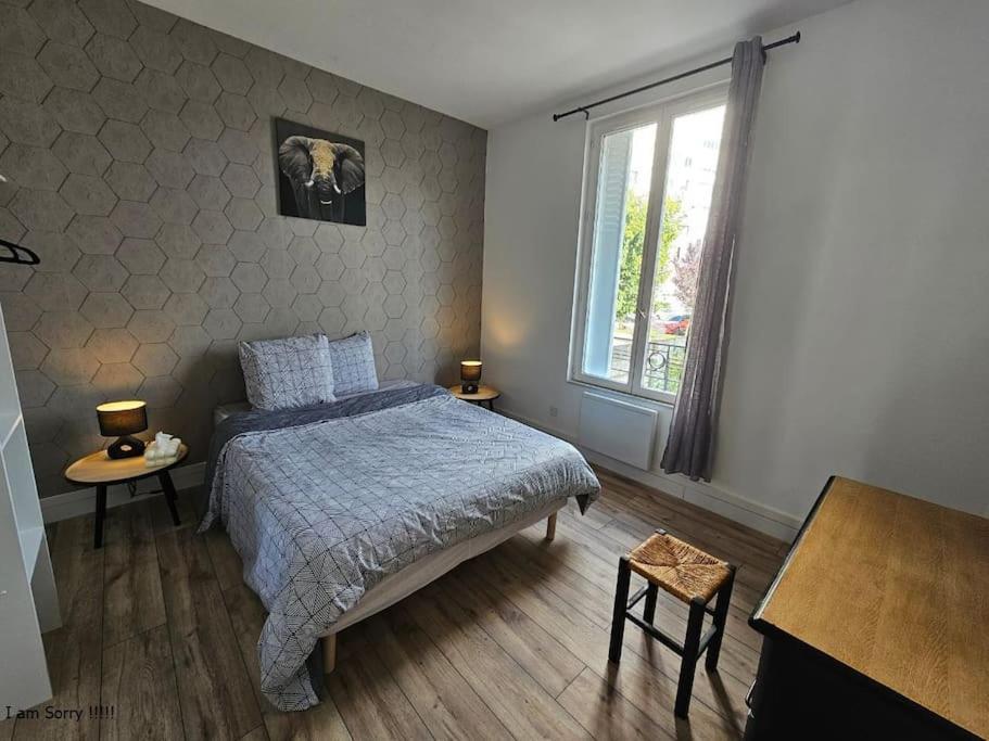 Appartement Coeur De Troyes Exterior foto