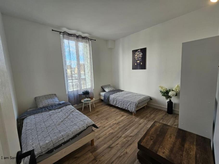 Appartement Coeur De Troyes Exterior foto